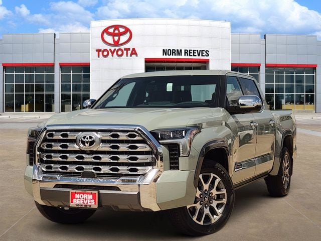 2026 Toyota Tundra Truck 