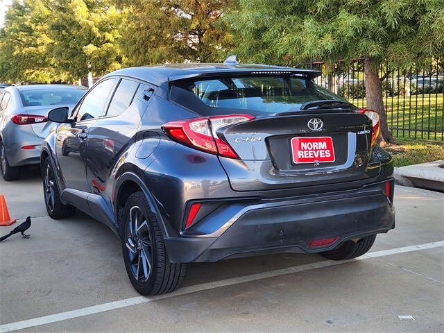 2020 Toyota C-HR Limited photo 4
