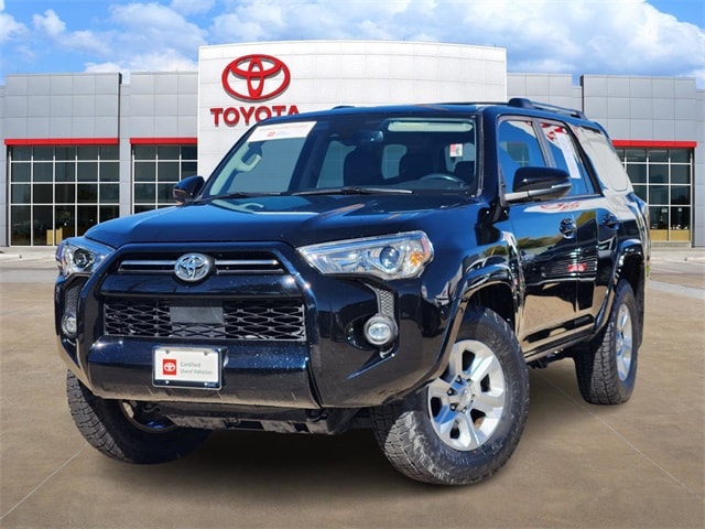 2022 Toyota 4Runner SR5 Premium's photo
