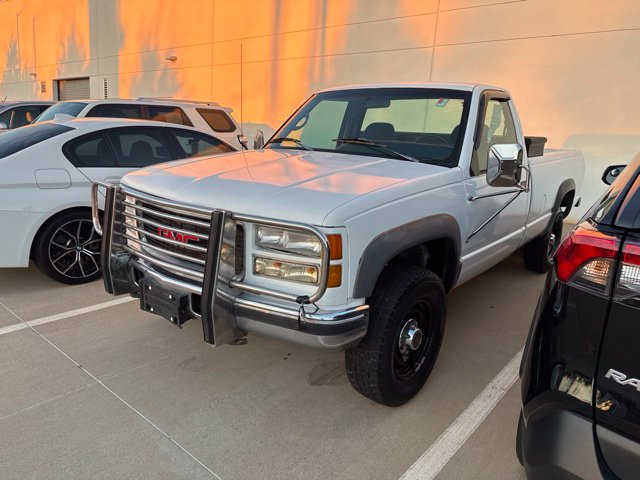 1995 GMC Sierra