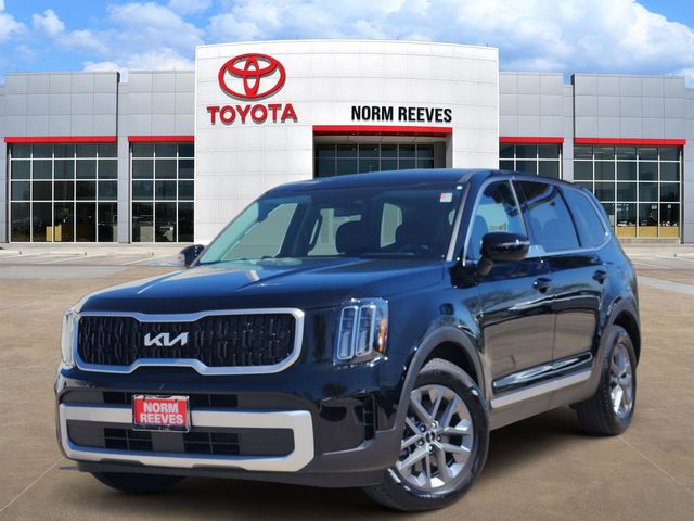 2025 Kia Telluride