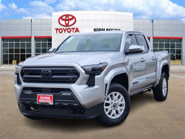2026 Toyota Tacoma Truck Double Cab 