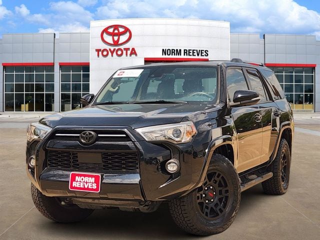 Certified Pre-Owned 2022 Toyota 4Runner SR5 Premium