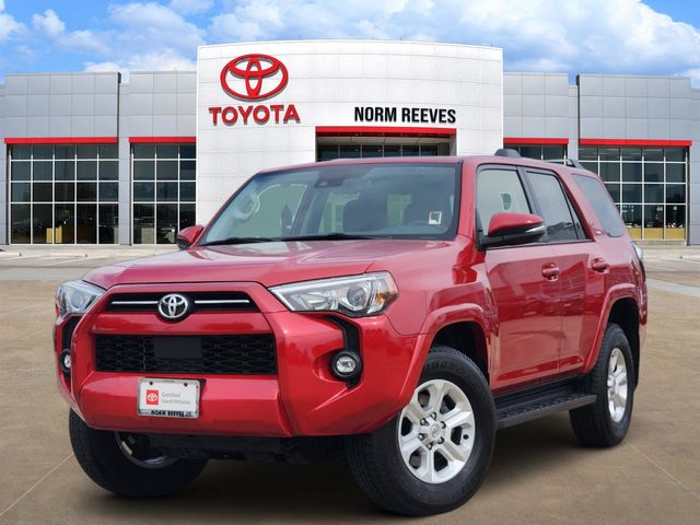 2024 Toyota 4Runner SR5 Premium 4WD V6's photo