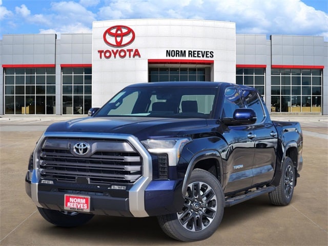 2026 Toyota Tundra Truck CrewMax 