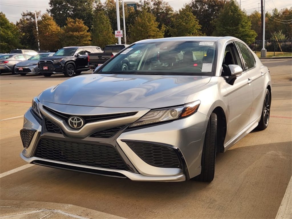 Certified 2023 Toyota