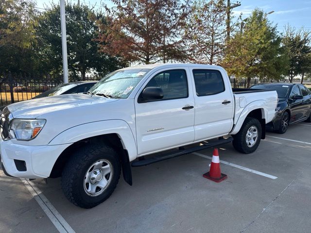 Pre-Owned 2015 Toyota Tacoma Base