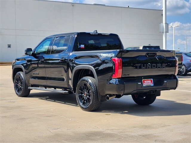 2025 Toyota Tundra Limited photo 4