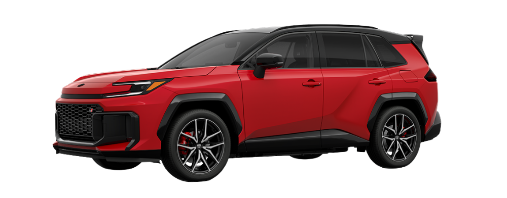 Toyota RAV4 Plug-in Hybrid