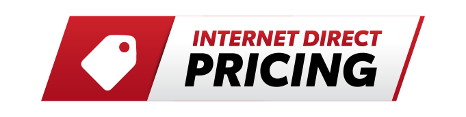 Internet Direct Pricing