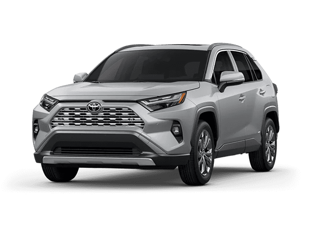 2025 Toyota RAV4 Plug-In Hybrid