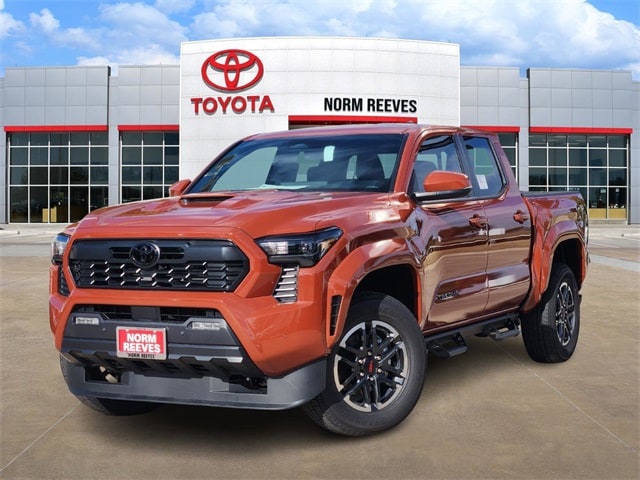 2025 Toyota Tacoma Truck Double Cab 