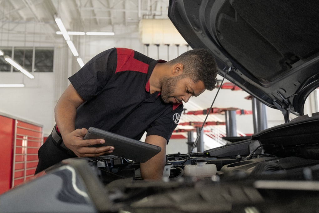 Toyota Dealer near Dallas TX