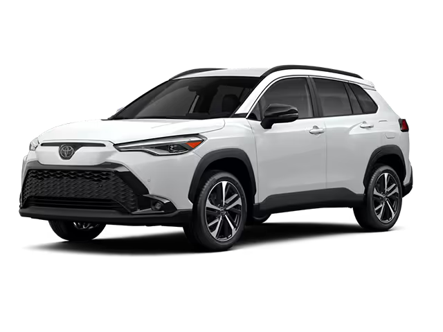 2025 Toyota Corolla Cross Hybrid