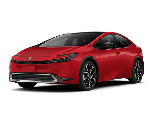 2025 Toyota Prius Plug-in Hybrid