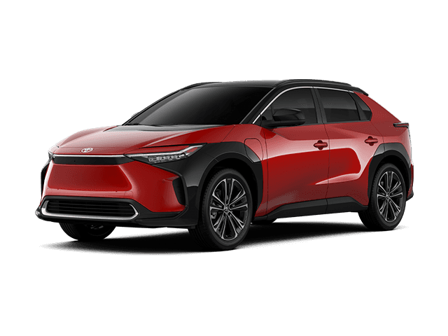 2025 Toyota bZ4X