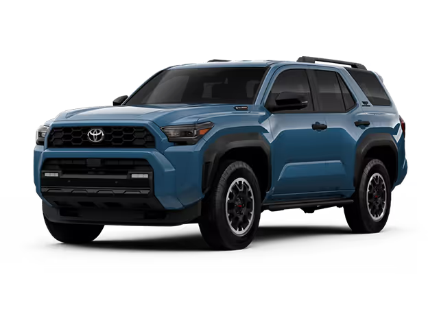 2025 Toyota 4Runner i-FORCE MAX