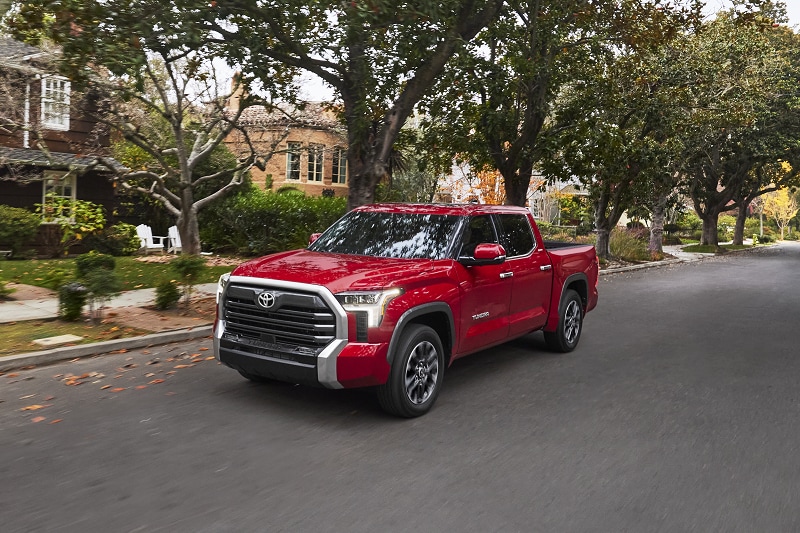 Toyota Dealer near Dallas TX