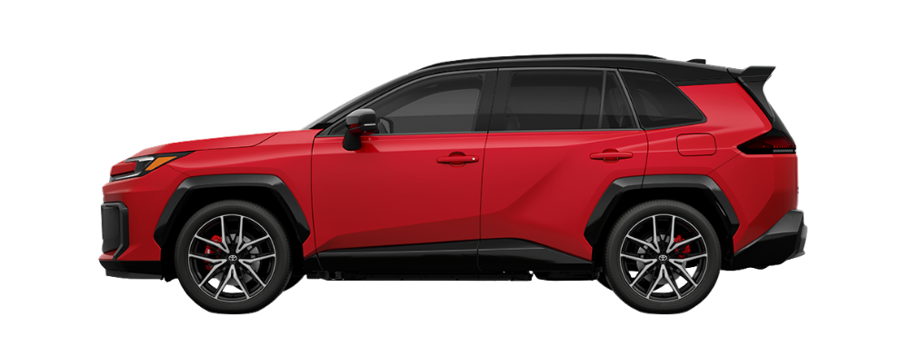 Toyota RAV4 Plug-in Hybrid