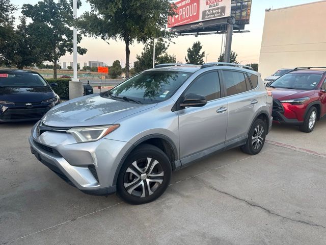 Pre-Owned 2017 Toyota RAV4 LE
