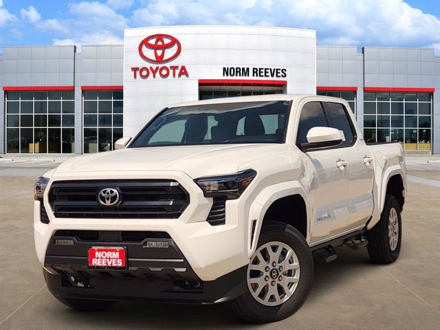 New 2026 Toyota Tacoma SR5