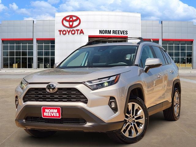 Pre-Owned 2024 Toyota RAV4 XLE Premium
