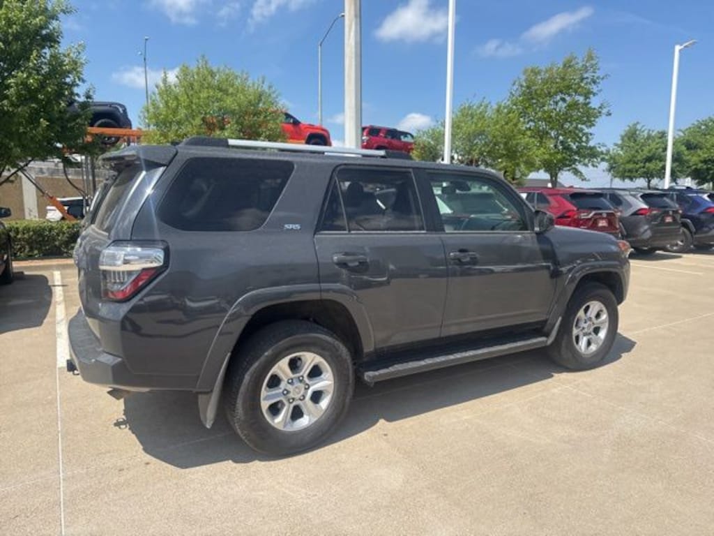 Used 2024 Toyota 4Runner SR5 SUV