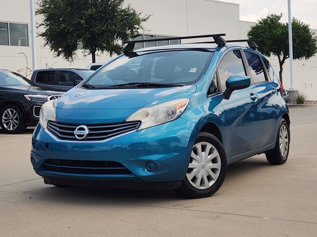 2015 Nissan Versa Note 1.6 SV CVT's photo