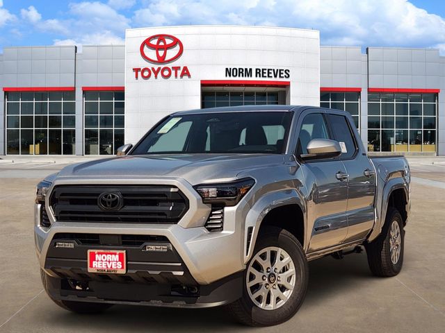 2026 Toyota Tacoma Truck Double Cab 