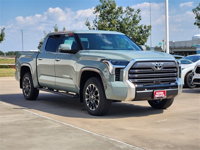 2026 Toyota Tundra Limited photo 2