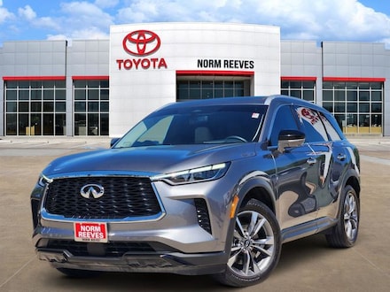 2023 INFINITI QX60 Luxe SUV