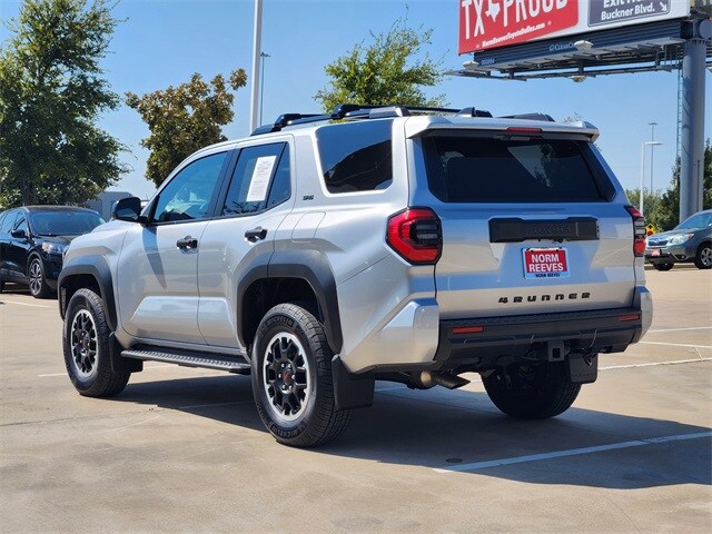 2025 Toyota 4Runner Limited photo 4