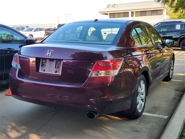 2008 Honda Accord EX-L photo 3