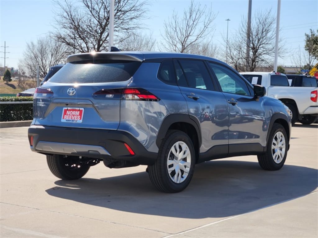 New 2026 Toyota Corolla Cross L SUV