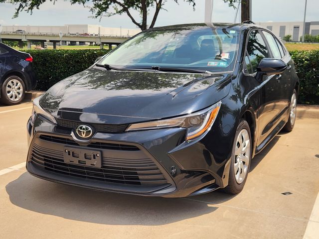 2024 Toyota Corolla LE CVT's photo