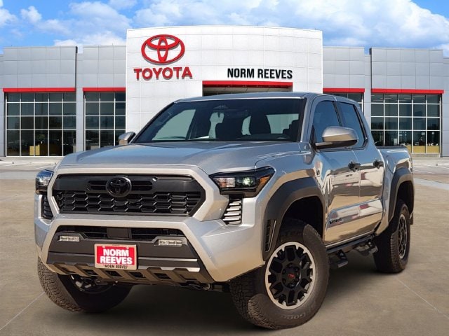 2026 Toyota Tacoma Truck Double Cab 