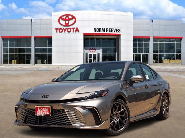 2026 Toyota Camry Sedan 