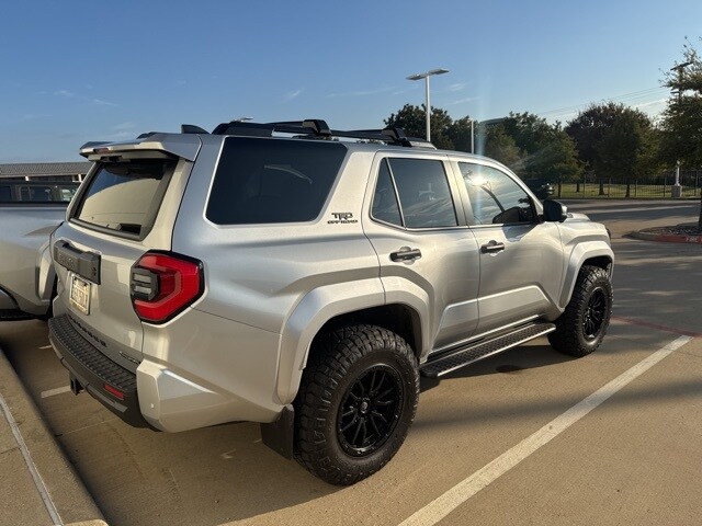 2025 Toyota 4Runner TRD Off-Road Premium photo 3