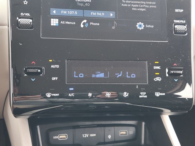 2024 Hyundai Tucson SEL - Photo 13
