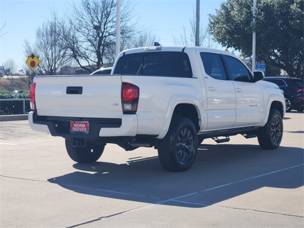 Certified 2023 Toyota Tacoma SR5 Truck