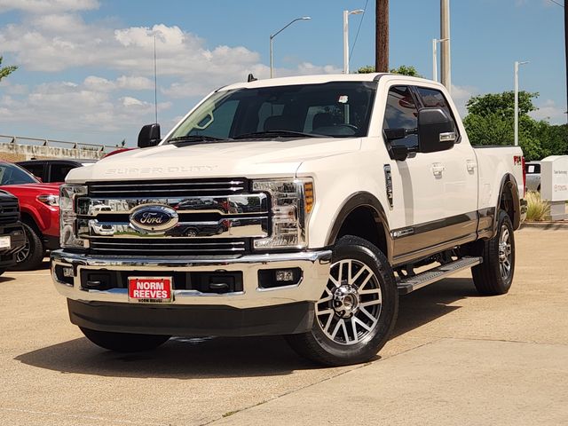 2019 Ford F-250 Lariat 4x4 Crew Cab 8' Box's photo