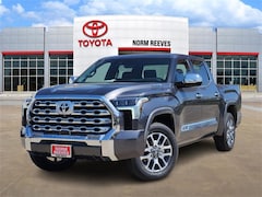2025 Toyota Tundra i-FORCE MAX 1794 Edition Truck CrewMax