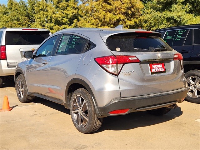 2021 Honda HR-V EX 2WD photo 3