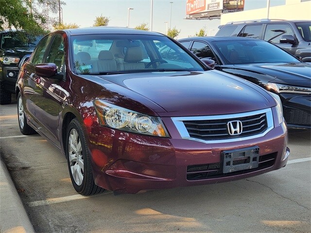 2008 Honda Accord EX-L photo 2