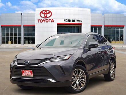 2022 Toyota Venza XLE SUV