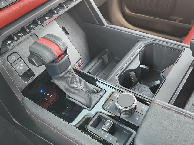 2026 Toyota Tundra TRD Pro - Photo 16