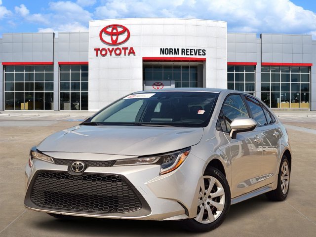 2022 Toyota Corolla Sedan 