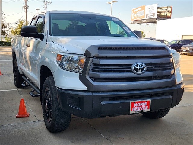 2014 Toyota Tundra SR photo 2