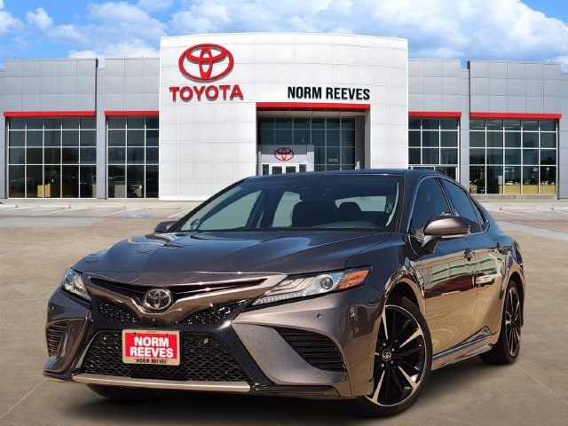 2019 Toyota Camry Sedan 