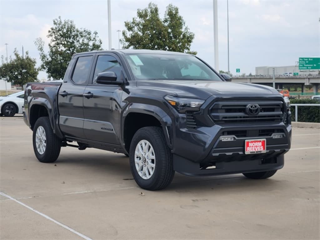 New 2025 Toyota Tacoma SR5 Truck Double Cab